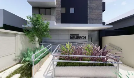 Apartamento para Venda em Joinville, Floresta, 2 dormitórios, 1 suíte, 2 banheiros, 1 vaga