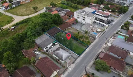 Terreno para Venda em Joinville, João Costa