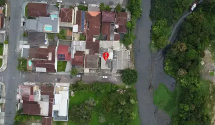Terreno para Venda em Joinville, Guanabara