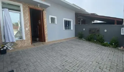 Geminado para Locação em Joinville, Floresta, 2 dormitórios, 1 suíte, 2 banheiros, 2 vagas