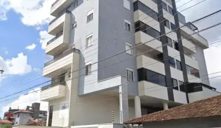 Apartamento para Venda em Joinville, Costa e Silva, 1 dormitório, 1 banheiro, 1 vaga