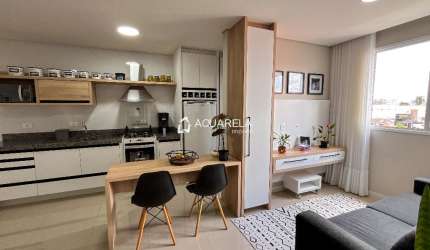 Lindo Apartamento Porteira Fechada no Fanny!