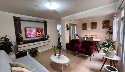 Lindo Apartamento Mobiliado a Venda Capao Raso
