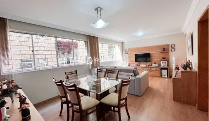 Amplo Apartamento Mobiliado Agua Verde