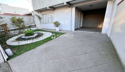 Lindo Sobrado com Tres Qtos Suite no Melhor da Fanny!