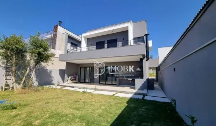 Casa com 3 dormitórios à venda, 217 m² por R$ 1.950.000,00 - Parque das Camélias - Jundiaí/SP