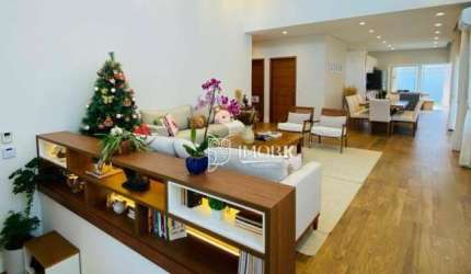 BELÍSSIMA CASA TÉRREA COM 3 SUÍTES EM CONDOMÍNIO - ESTUDA PERMUTA COM APARTAMENTO - R$ 1.700.000,00