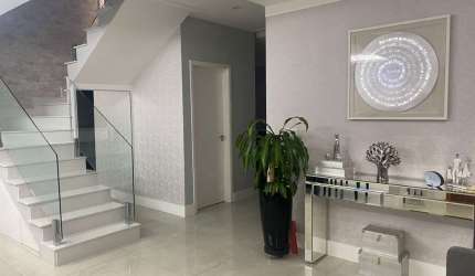 Casa em condomínio com toda segurança e na melhor localização de Jundiaí,