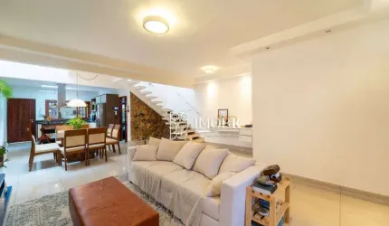 Lina casa com 2 suítes à venda, 230 m² por R$ 848.000 - Centro - Jundiaí/SP