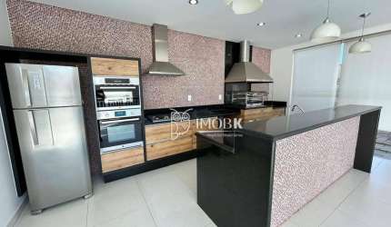 Casa com 4 dormitórios à venda, 410 m² por R$ 2.900.000,00 - Portal do Paraíso II - Jundiaí/SP