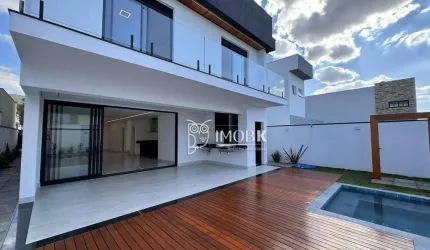 Casa com 3 dormitórios à venda, 279 m² por R$ 3.250.000,00 - Jardim Samambaia - Jundiaí/SP