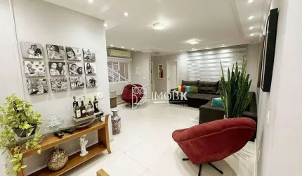 Linda Casa com 4 dormitórios à venda, 239 m² por R$ 2.150.000 - Bairro Engordadouro
