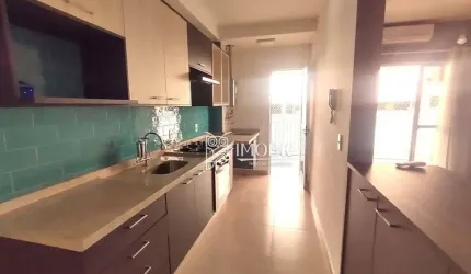 Apartamento com 3 dormitórios à venda, 82 m² por R$ 620.000,00 - Bonfiglioli  - Jundiaí/SP