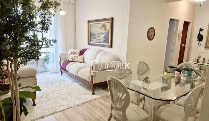 Otimo Apartamento com 3 dormitórios à venda, aceita permuta  75 m² por R$ 450.000,00 - Jardim Tamoio - Jundiaí/SP