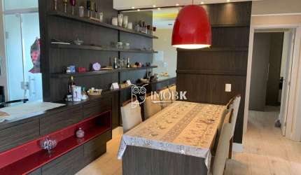 Apartamento de 3 Dormitórios, 2 Vagas e Varanda Gourmet no Condominio Fatto
