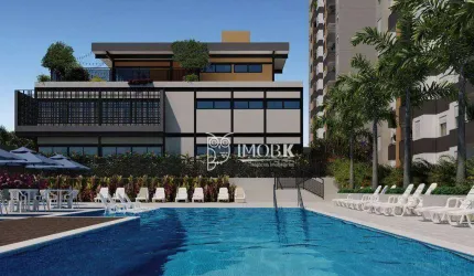 Apartamento com 3 dormitórios à venda, 78 m² por R$ 640.000,00 - Engordadouro - Jundiaí/SP