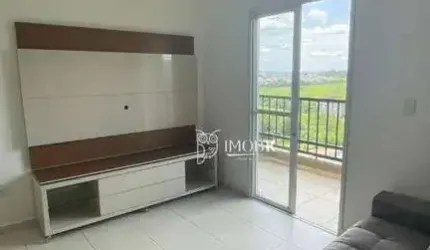 Apartamento para locação no Condomínio Vivarte Alamedas Jundiaí/SP
