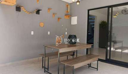 Casa mobiliada para locação ou venda em Cabreúva