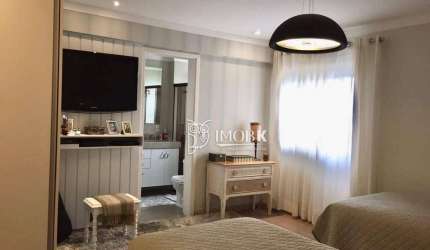 Belissimo Apartamento com 3 dormitórios à venda, 180 m² por R$ 1.650.000 - Centro - Jundiaí/SP