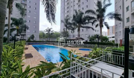 Excelente apartamento com 3 dormitórios para alugar, 71 m² por R$ 4.519/mês - Vista Centrale Residence - Jundiaí/SP