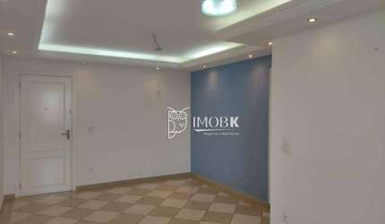 Apartamento com 2 dormitórios para alugar, 64 m² por R$ 2.390,00/mês - Vila Graff - Jundiaí/SP