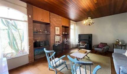 Casa Ampla com 3 dormitórios sendo 1 suíte à venda, 532 m² por R$ 1.150.000 - Jundiaí/SP