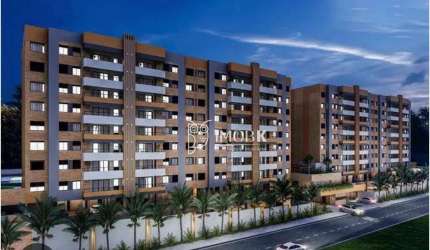Apartamento novo 3 domitórios com suíte!
