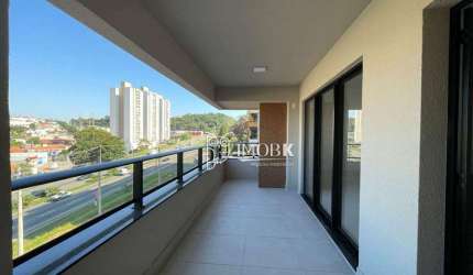 Lindo Apartamento com Varanda Gourmet - 112 m² - 3 dorm. sendo 1 suíte à venda,  por R$ 1.129.000 - Jundiaí/SP