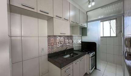 OPORTUNIDADE!!!!  Apartamento com 2 dormitórios à venda, 57 m² - Recanto Quarto Centenário - Jundiaí/SP