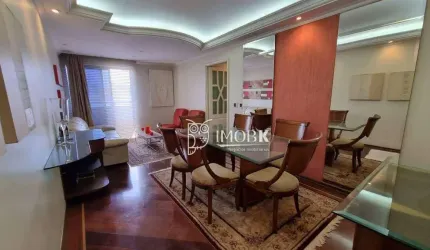 MOBILIADA!! Apartamento com 3 dormitórios, 96 m² - venda por R$ 560.000,00  - Parque da Represa - Jundiaí/SP