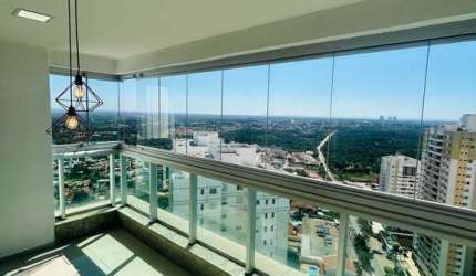 Edifício Absolutto - Apartamento no Edifício Absolutto em Jardim Mariana, Cuiabá - MT