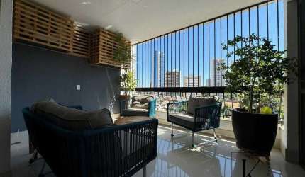 Edifício Villa Dei Fiori - Apto Villa Dei Fiori - 224 m² - Popular