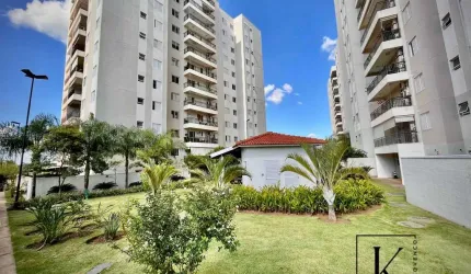 GOLDEN GREEN RESIDENCE - Apto GOLDEN GREEN RESIDENCE, 90 m² - Rodoviaria Parque