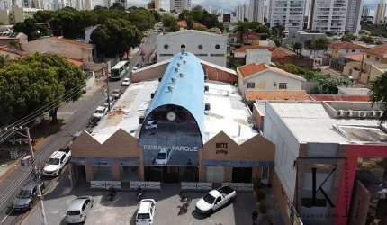 Ponto Comercial para alugar no bairro Quilombo - Cuiabá/MT