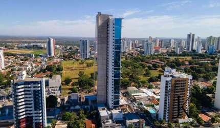 Edifício Apogeo - Apto Apogeu, 238 m² - Cuiabá - MT