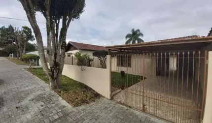 Casa à venda no bairro Centro - Piraquara/PR