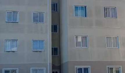 Apartamento à venda no bairro Costeira - São José dos Pinhais/PR