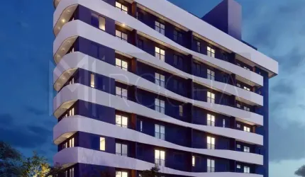 Apartamento para Venda em Curitiba, Vila Izabel, 2 dormitórios, 1 banheiro