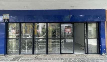 Imóvel Comercial para Venda em Curitiba, Centro, 2 banheiros, 4 vagas