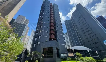 Apartamento para Venda em Curitiba, Água Verde, 4 dormitórios, 1 suíte, 3 banheiros, 1 vaga