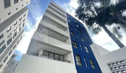 Loft para Venda em Curitiba, Portão, 1 dormitório, 1 suíte, 2 banheiros, 1 vaga