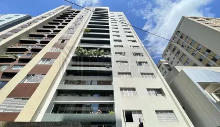 Apartamento para Venda em Curitiba, Água Verde, 3 dormitórios, 1 suíte, 3 banheiros, 2 vagas