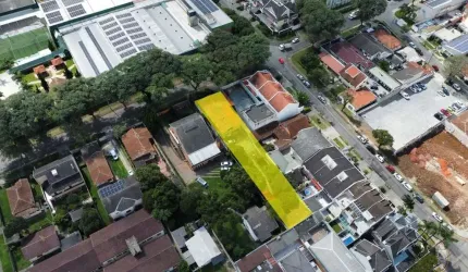 Terreno para Venda em Curitiba, Água Verde