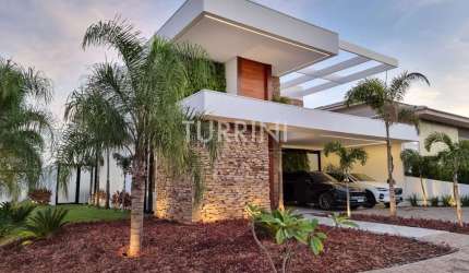 Casa no condomínio Tamboré para venda