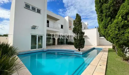 Casa no condomínio Ilha di Capri Bauru