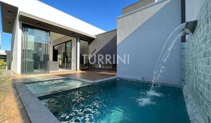 Casa no condomínio Cyrela Estoril Bauru para venda