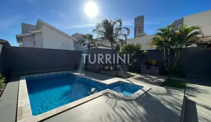 Casa no condomínio VILLAGGIO III Para venda
