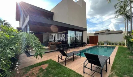 Casa no condomínio Tamboré para venda