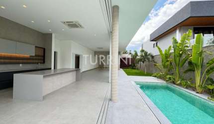 Casa no condomínio Villa Dumont para venda