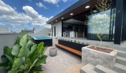 Casa no Condomínio Tambore Bauru para venda